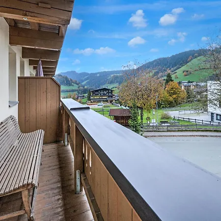 Apartmán Brunner Near The Markbachjoch Cable Car Wildschoenau