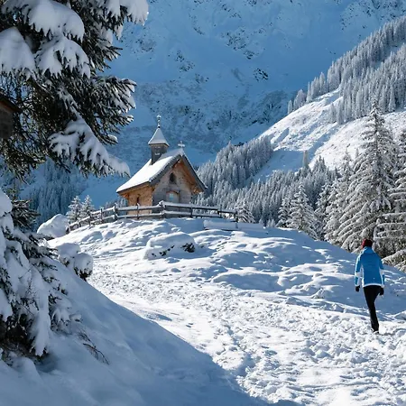Brunner Near The Markbachjoch Cable Car Apartmán Wildschoenau