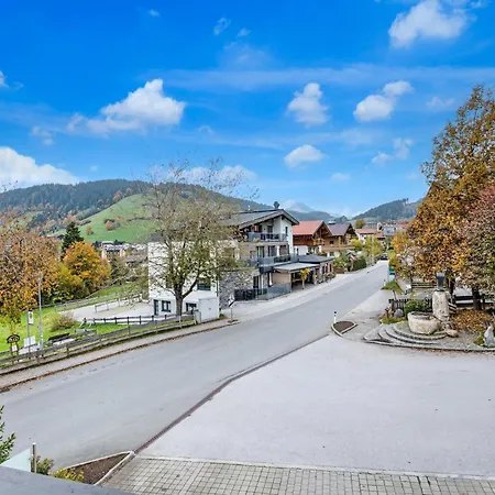 Apartmán Brunner Near The Markbachjoch Cable Car Wildschoenau