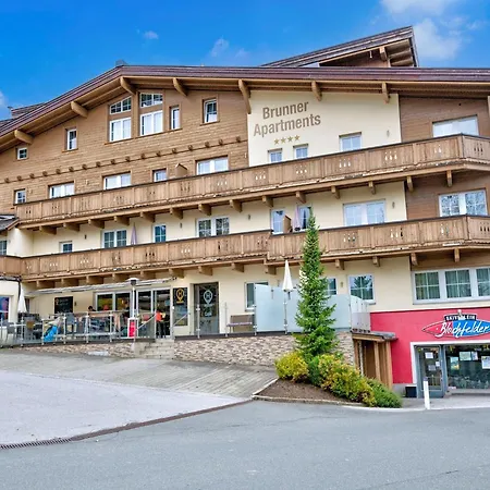 Apartmán Brunner Near The Markbachjoch Cable Car Wildschoenau