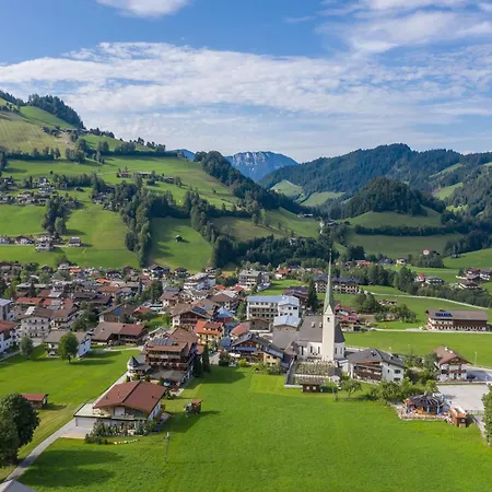 Apartmán Brunner Near The Markbachjoch Cable Car
